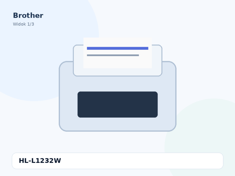 Brother HL-L1232W