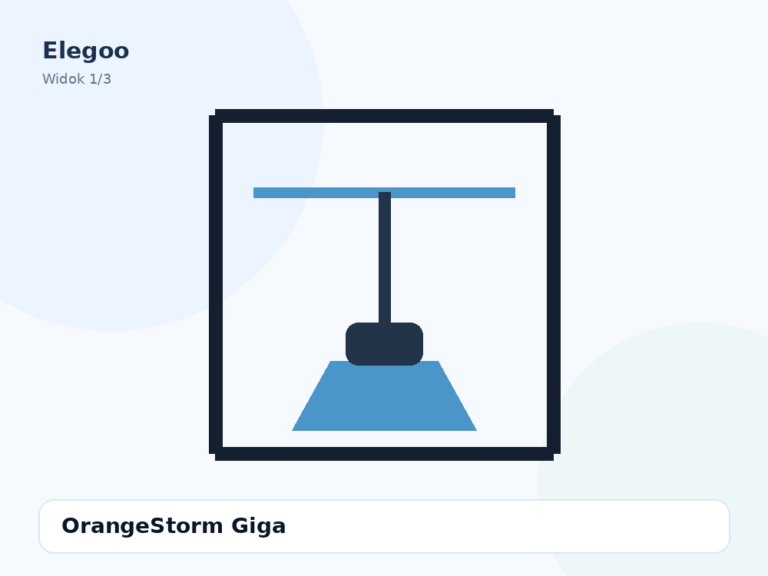 Elegoo OrangeStorm Giga